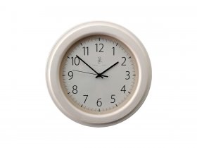 Часы настенные SLT 5345 CLASSICO BIANCO в Ужуре - uzhur.mebel-nsk.ru | фото