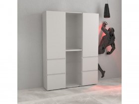 Модульный шкаф 1,5м Одри в Ужуре - uzhur.mebel-nsk.ru | фото