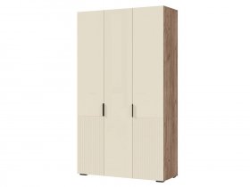 Шкаф трехстворчатый (комби) Соната ШК-03 в Ужуре - uzhur.mebel-nsk.ru | фото